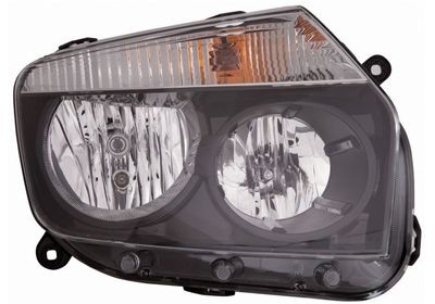 Do koszyka 260101684R Renault (RVI) Reflektor prawy